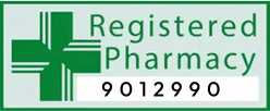 Registered Pharmacy 9012990