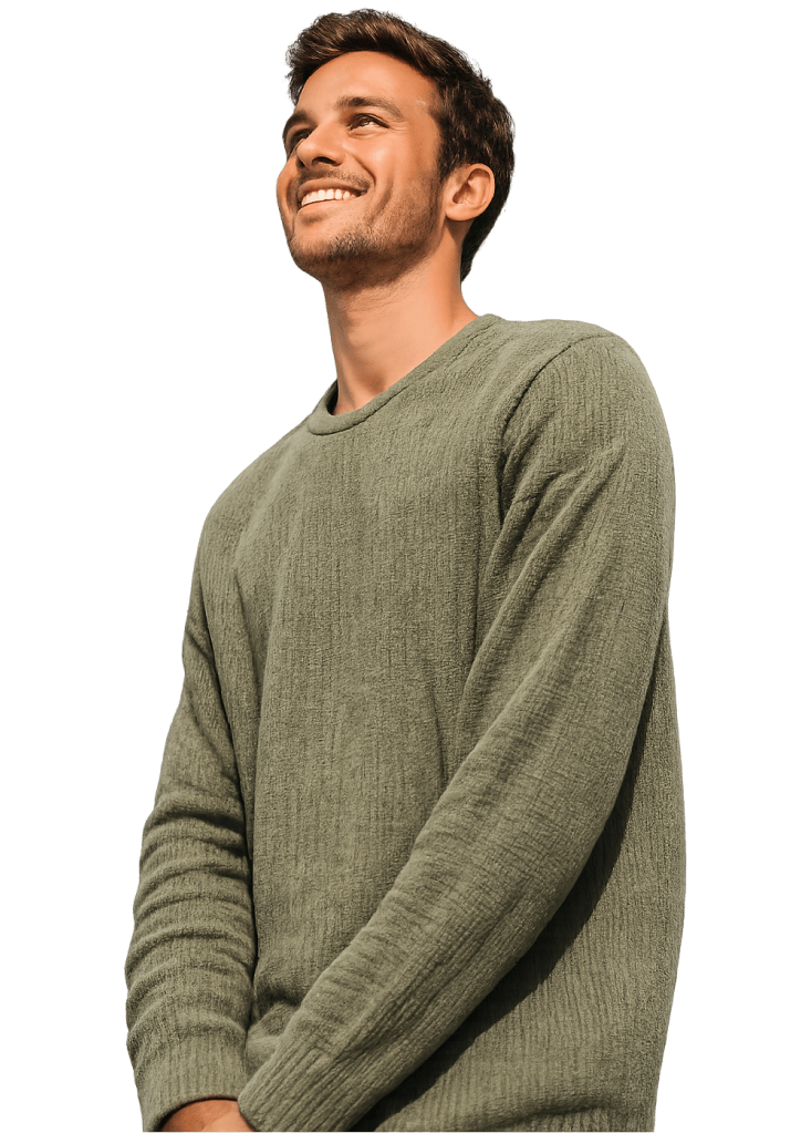 A member supported through his weight-loss journey