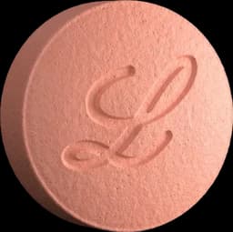 Daily weight loss tablet