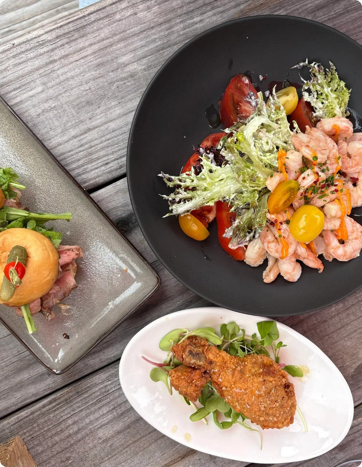 Eating Out Without Derailing Your Progress